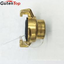 GutenTop High Quality German Type Brass Female Thread Coupling